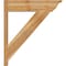 Ekena Millwork Traditional Rough Sawn Traditional Outlooker, Western Red Cedar, 8"W x 32"D x 36"H OUT08X32X36TRA01RWR - alternate 4